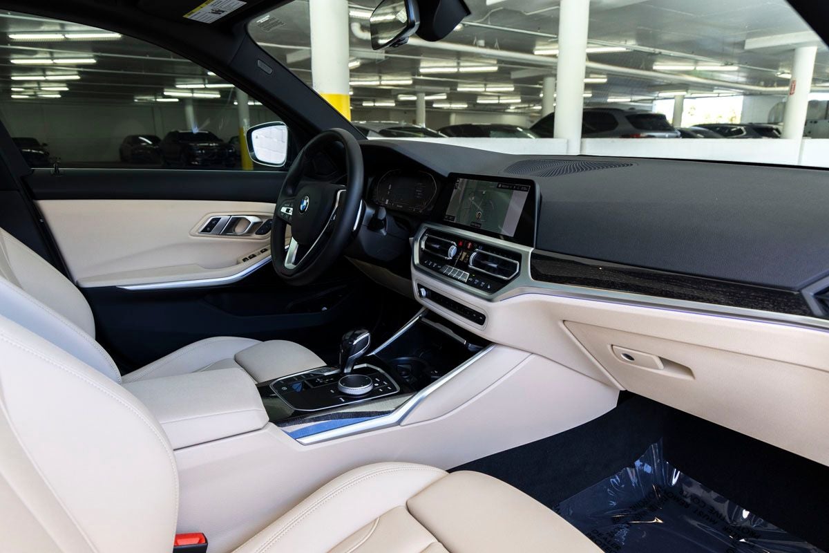 2021 BMW 330i 330i