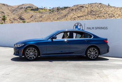 2021 BMW 330i 330i