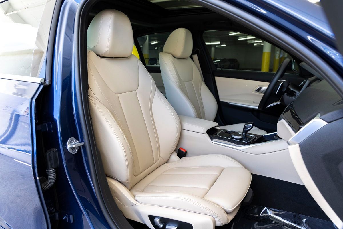 2021 BMW 330i 330i