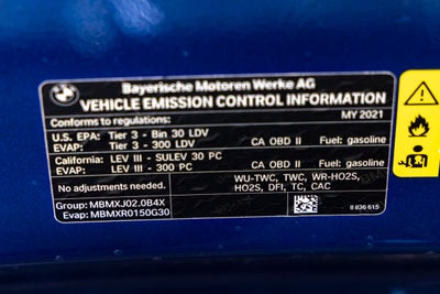 2021 BMW 330i 330i