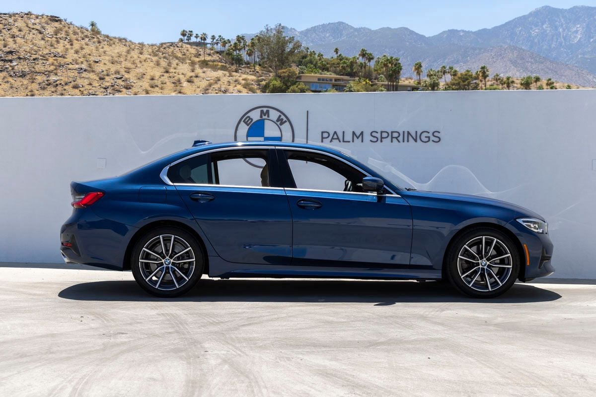 2021 BMW 330i 330i