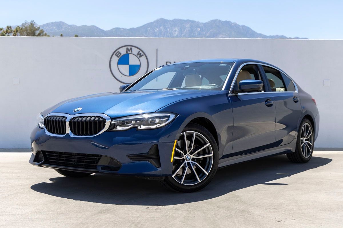 2021 BMW 330i 330i