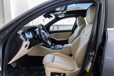 2020 BMW 3 Series 330i