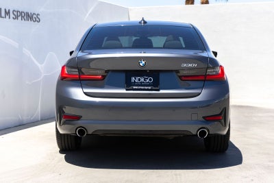 2020 BMW 3 Series 330i