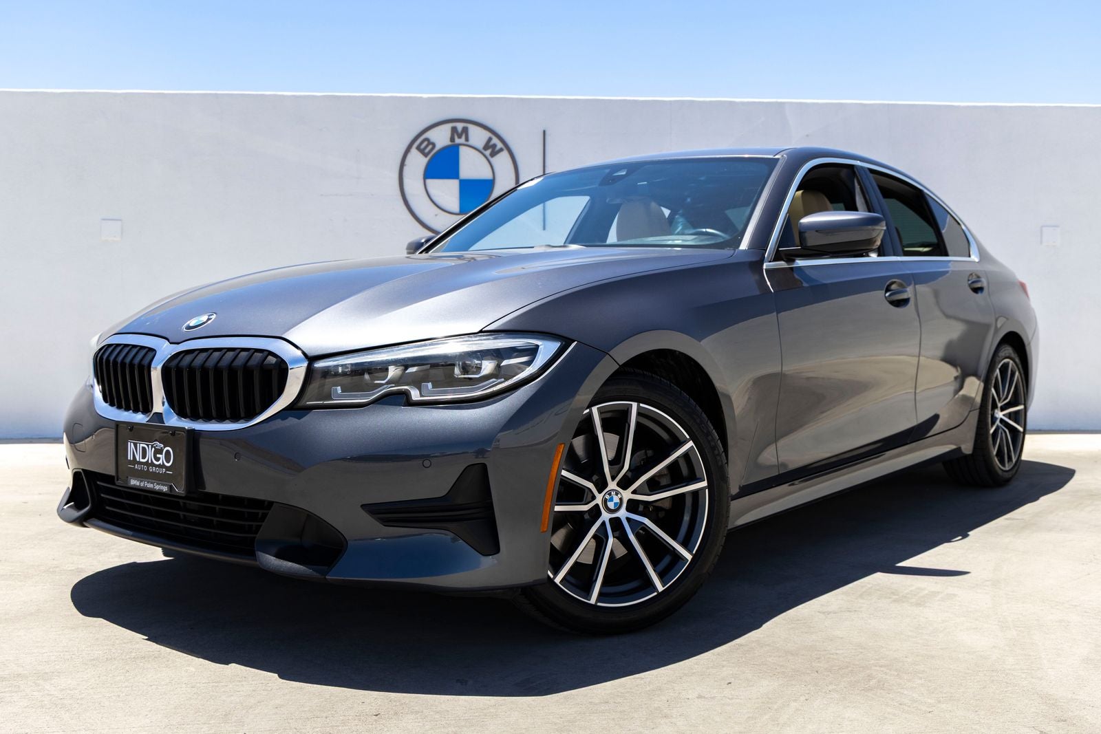 2020 BMW 3 Series 330i