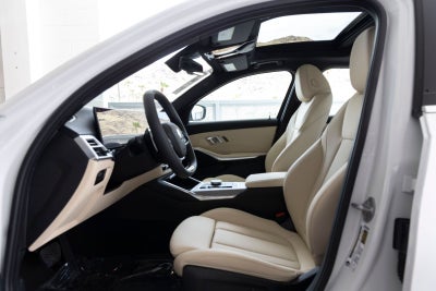2026 BMW 330i 330i