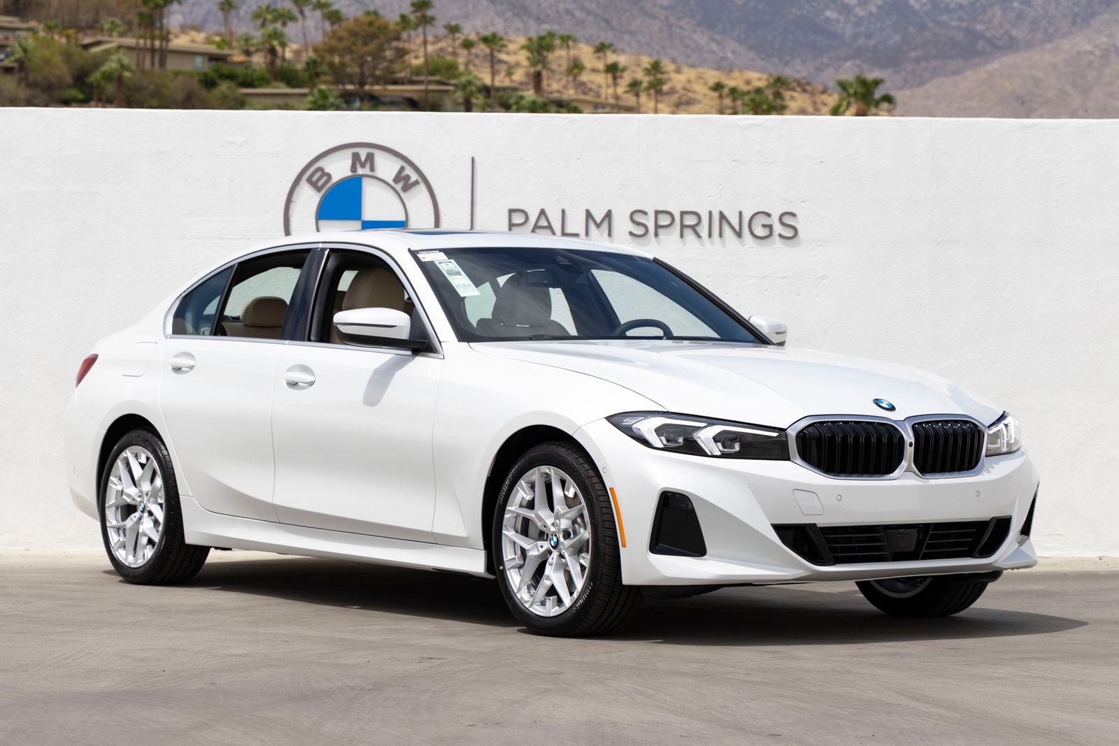 2026 BMW 330i 330i