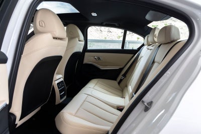 2026 BMW 330i 330i