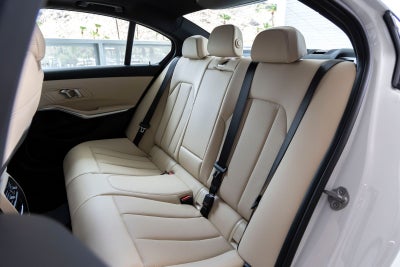 2026 BMW 330i 330i