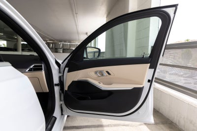 2026 BMW 330i 330i