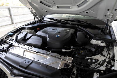 2026 BMW 330i 330i