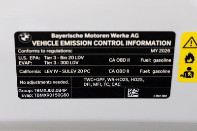 2026 BMW 330i 330i