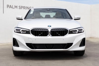 2026 BMW 330i 330i