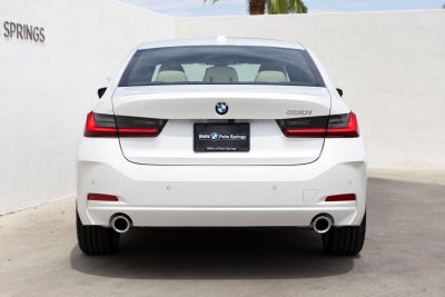 2026 BMW 330i 330i