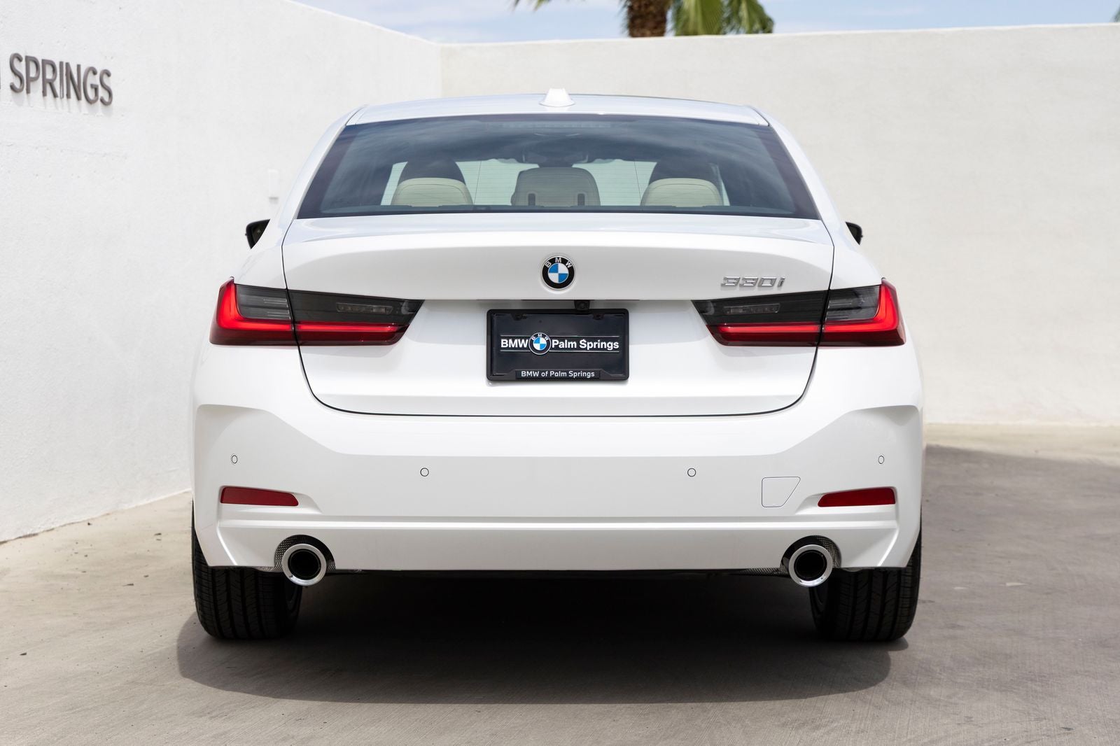 2026 BMW 330i 330i