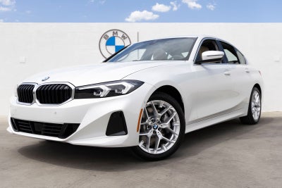 2026 BMW 330i 330i