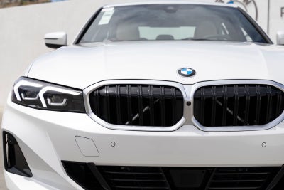 2026 BMW 330i 330i