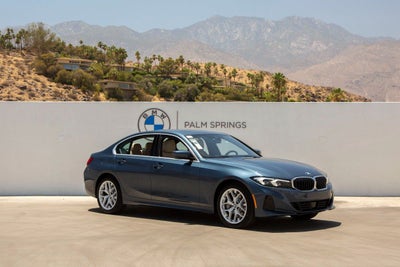 2026 BMW 330i 330i