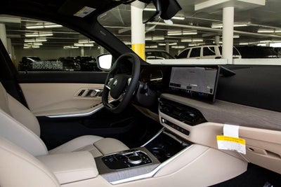 2026 BMW 330i 330i