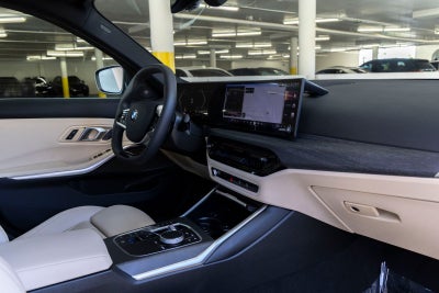 2026 BMW 330i 330i