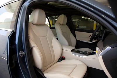2026 BMW 330i 330i