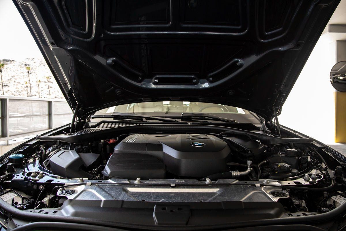 2026 BMW 330i 330i