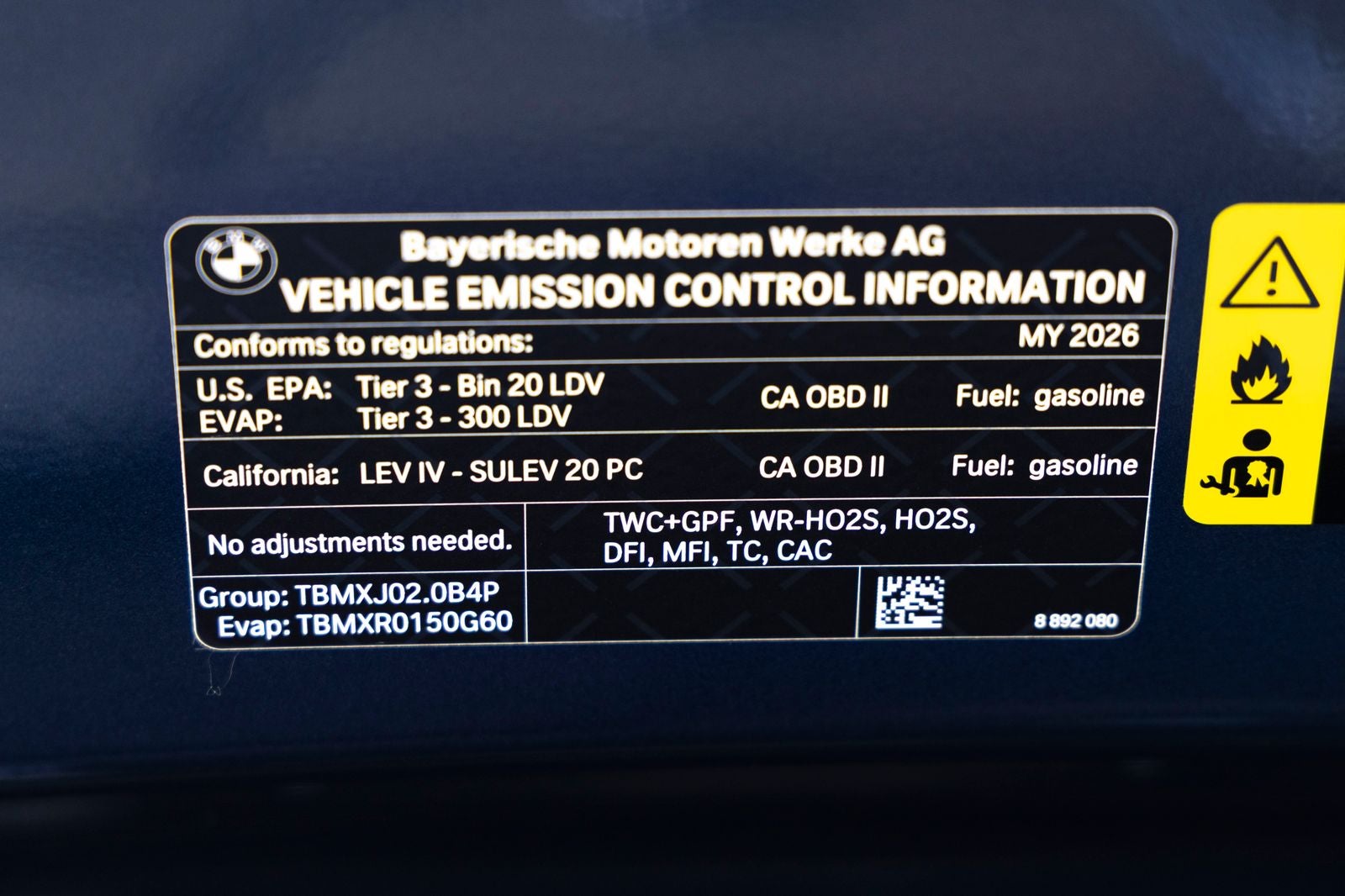 2026 BMW 330i 330i