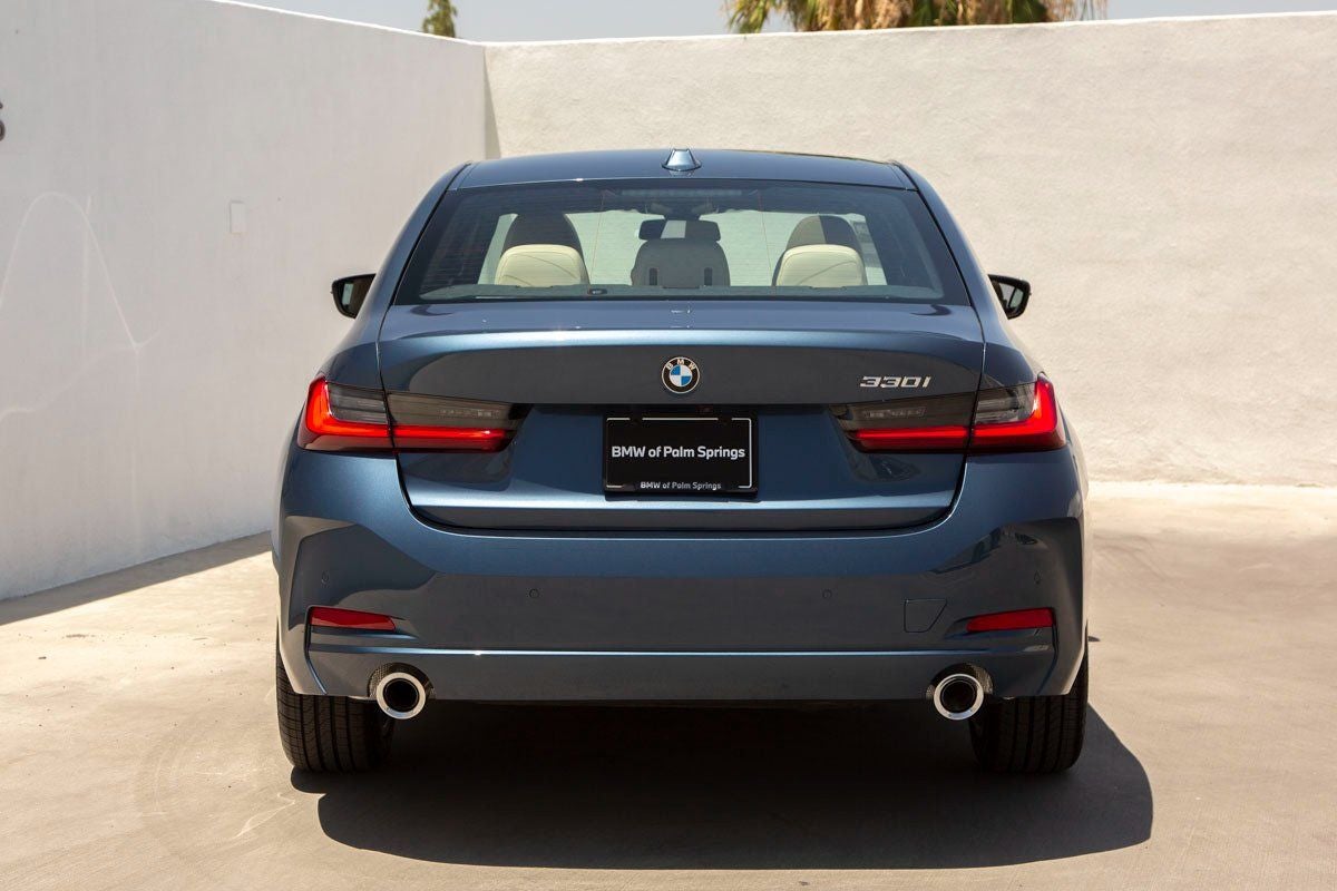 2026 BMW 330i 330i
