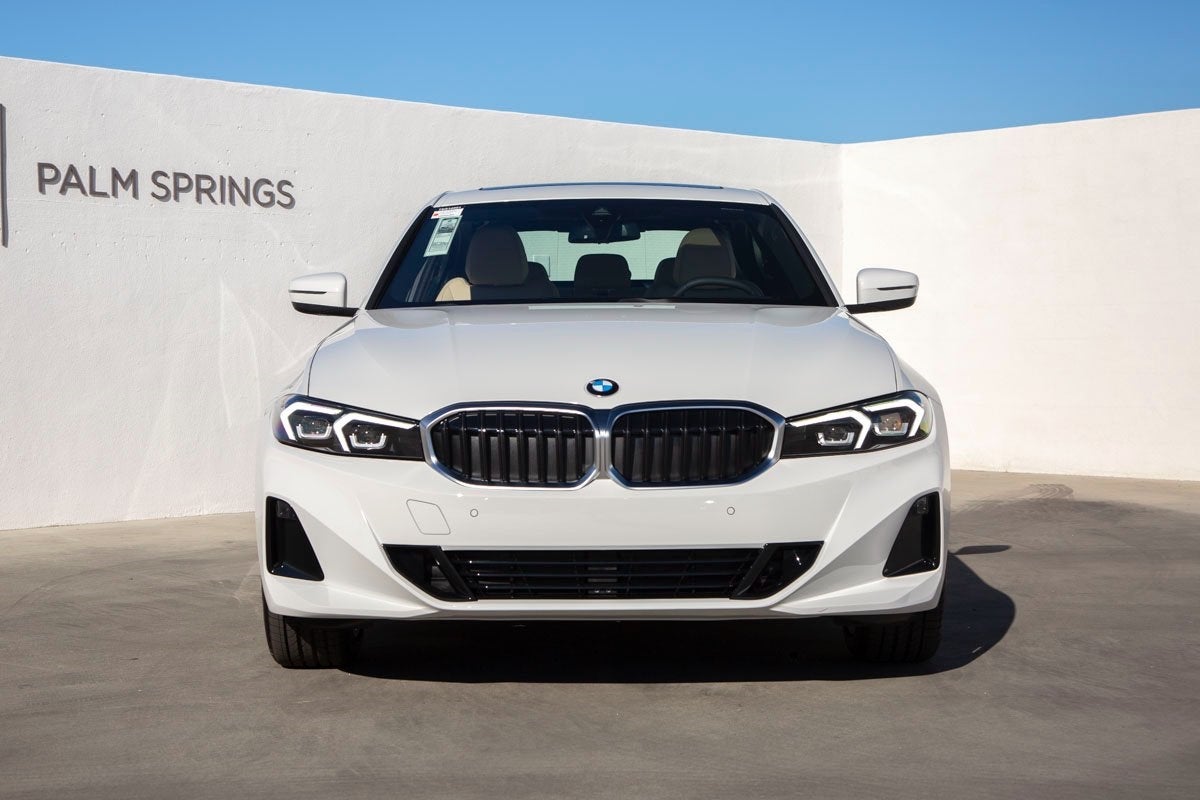 2026 BMW 330i 330i