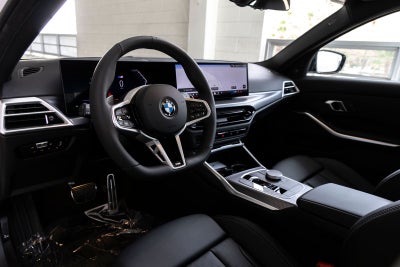2026 BMW 330i 330i