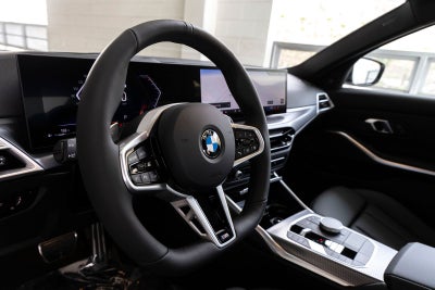 2026 BMW 330i 330i
