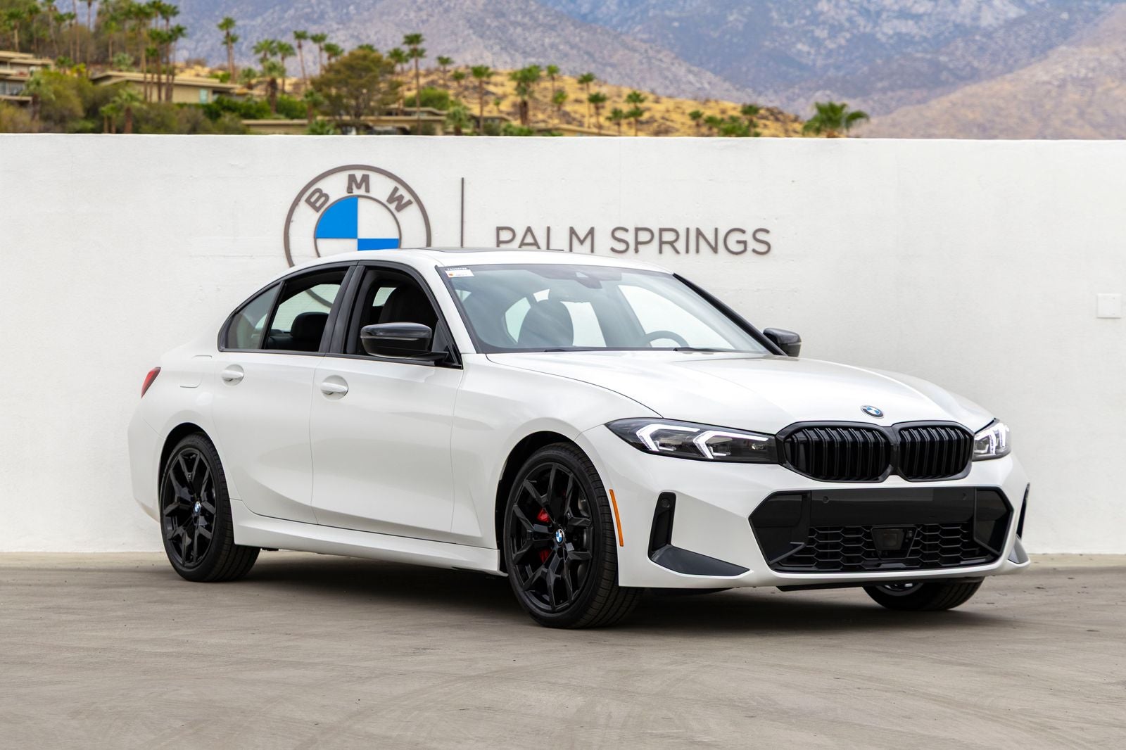 2026 BMW 330i 330i