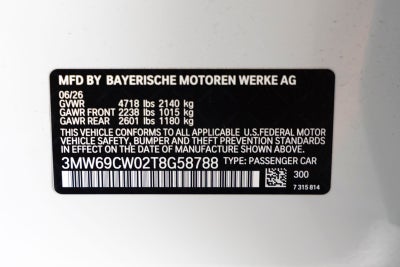 2026 BMW 330i 330i