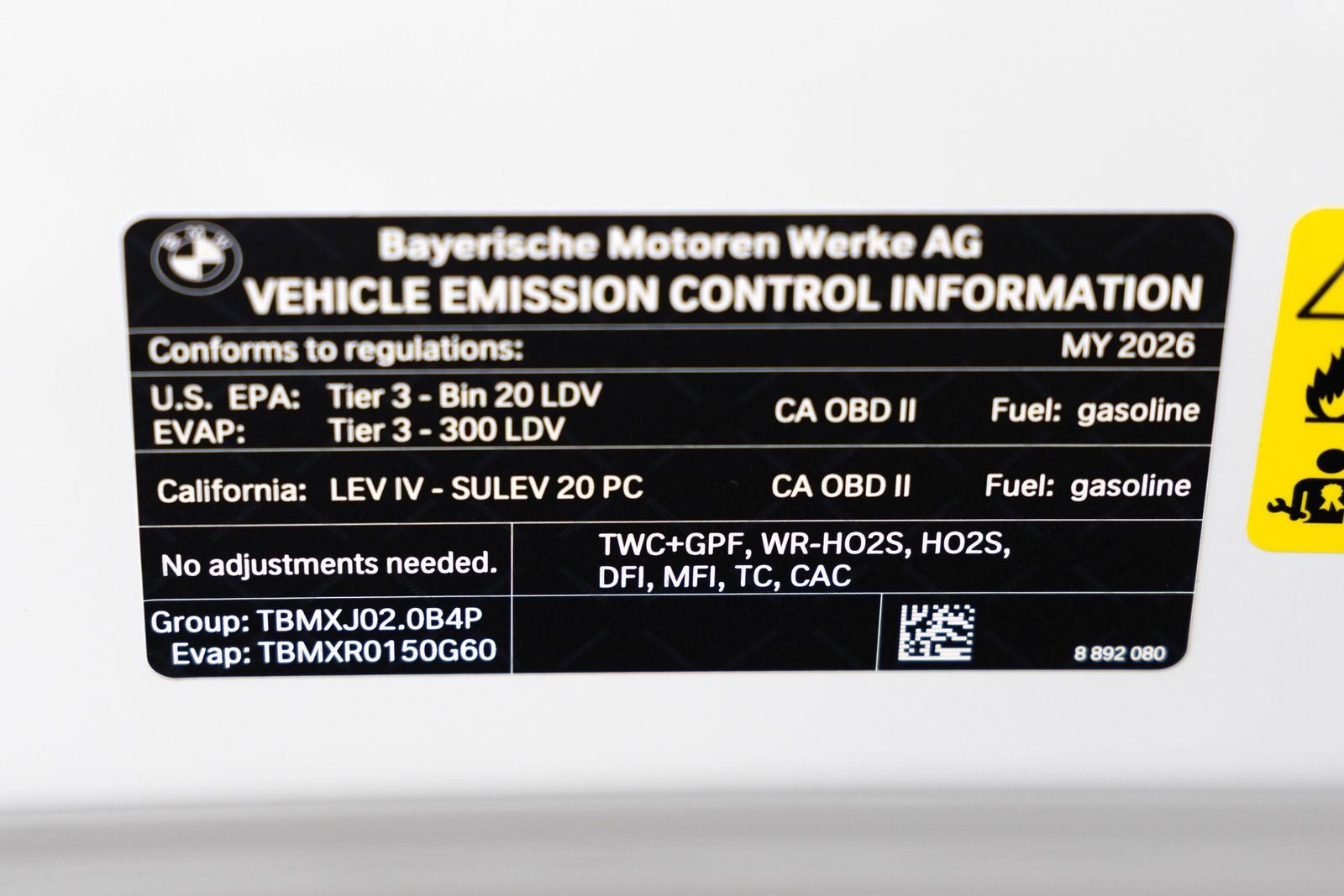 2026 BMW 330i 330i