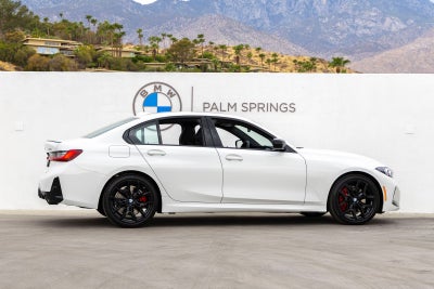 2026 BMW 330i 330i