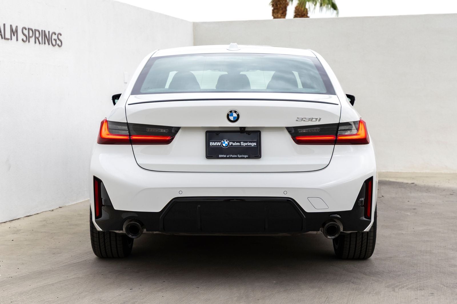 2026 BMW 330i 330i