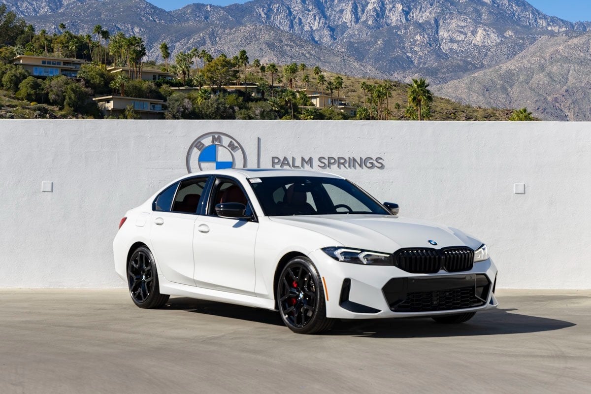 2025 BMW 330i 330i