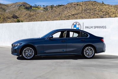 2026 BMW 330i 330i