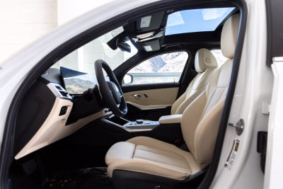 2026 BMW 330i 330i