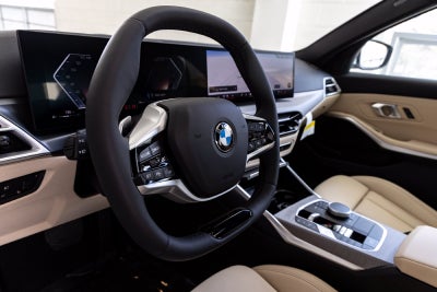 2026 BMW 330i 330i