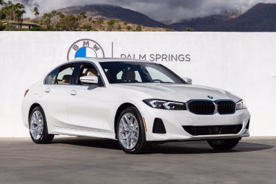 2026 BMW 330i 330i