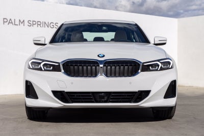 2026 BMW 330i 330i