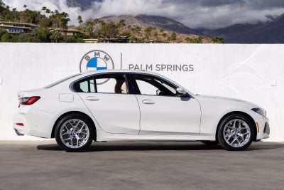 2026 BMW 330i 330i