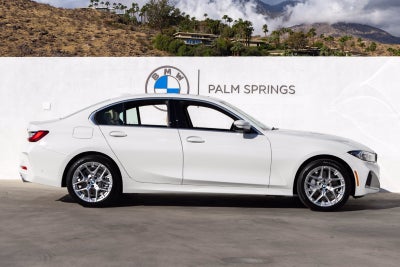 2026 BMW 330i 330i
