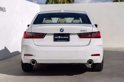 2026 BMW 330i 330i