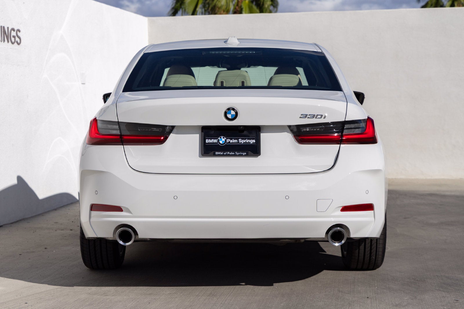2026 BMW 330i 330i