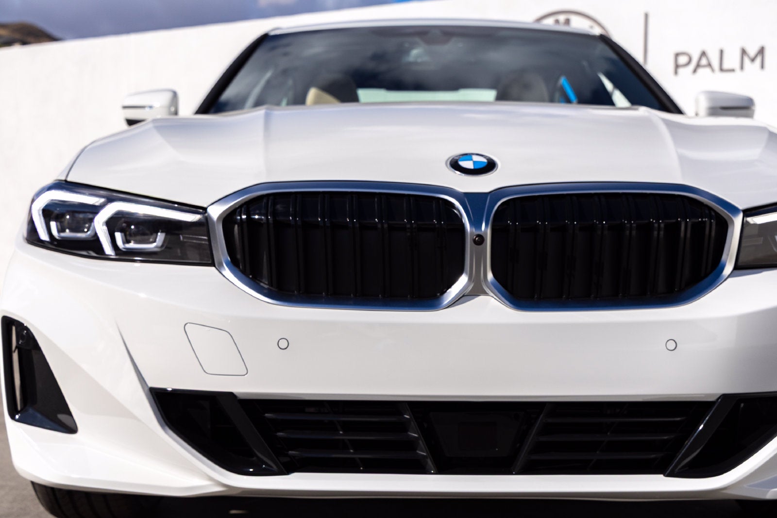 2026 BMW 330i 330i