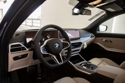 2025 BMW 3 Series 330i