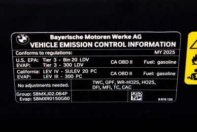 2025 BMW 3 Series 330i
