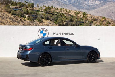 2025 BMW 3 Series 330i